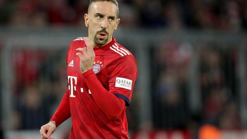 ريبيري يكشف عن وجهته المستقبلية في الخليج