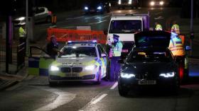 بريطانيا تتعامل مع حادث الطعن في ريدينغ على أنه إرهابي