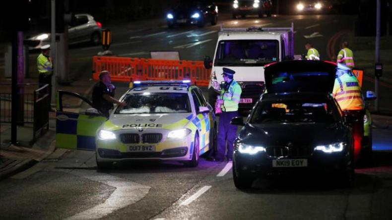 بريطانيا تتعامل مع حادث الطعن في ريدينغ على أنه إرهابي