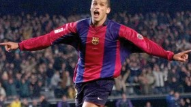 ريفالدو نجم برشلونة السابق: كنت قريبا من ريال مدريد