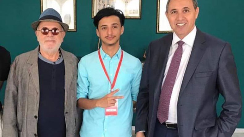 تأجيل حفل تكريم الفائزين بسبب “تمويل” فيلم ريفكا مع ميهوبي