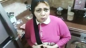 هكذا سخرت ريم العقاد من تحضيرات النساء لعزومات رمضان؟!