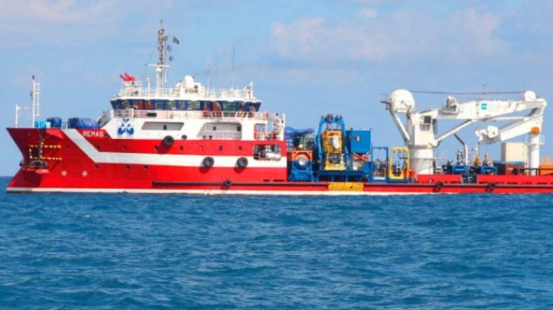 قراصنة يهاجمون سفينة إيطالية في خليج المكسيك