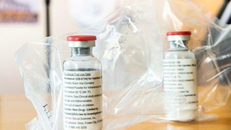 نتائج واعدة لعقار إيبولا في علاج مصابي كورونا