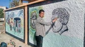 خذري لـ”الشروق”: حبي للفن التشكيلي جعلني أرسم الأوراس في لوحات لتوثيق تقاليد الأجداد