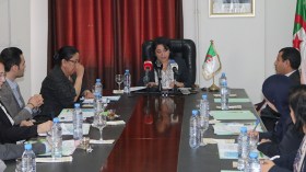 إطلاق الجائزة الوطنية للمدينة الخضراء