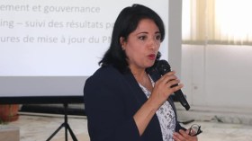 وزيرة البيئة تشرف على انطلاق قافلة المدينة الخضراء بولاية ايليزي