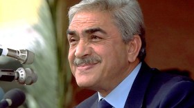 بحضور الرئيس تبون وفي موكب مهيب.. اليامين زروال يُوارى الثرى