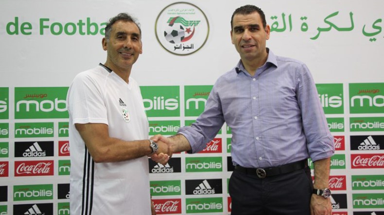 سكيكدي مغترب يُدرب حرّاس مرمى المنتخب الوطني