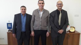 حليم جندوبي رئيسا لدائرة النزاهة بالفاف