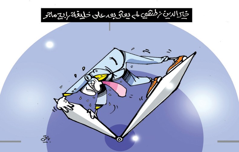 خير الدين زطشي