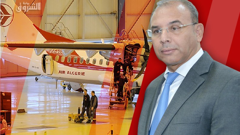 زعلان.. و”رمزية” شركة الطيران!