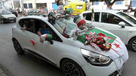 إغماء جماعي غريب بحفل زفاف في البليدة