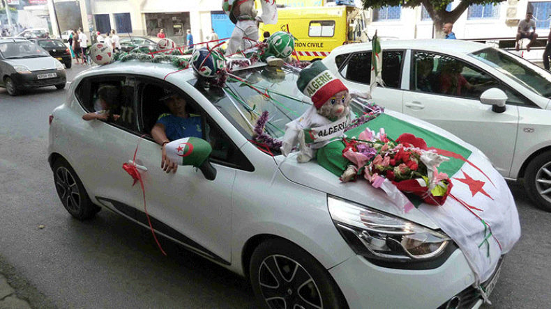 إغماء جماعي غريب بحفل زفاف في البليدة