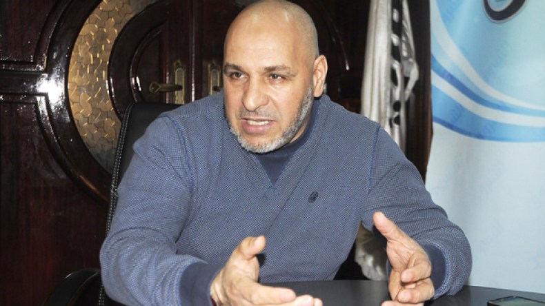 زكري: مستعد للتحدي الجديد مع نادي ضمك السعودي