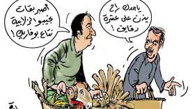 صائمون يموتون في الطرقات من أجل “الزلابية” أو “قلب اللوز”