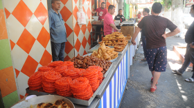 “العوامة”.. “الكوكياجة” و”الكوكاوة” جديد زلابية بوفاريك