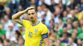 القرار النهائي بِشأن إبراهيموفيتش ومونديال 2018