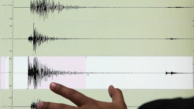 قتيلان في زلزال ضرب مناطق بإيران والعراق