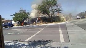 زلزال بقوة 7.1 درجة يهزّ جنوب كاليفورنيا