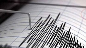 زلزال بقوة 5.4 درجات بعرض البحر يشعر به سكان الحدود الغربية  