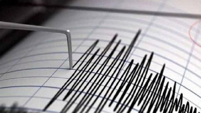 زلزال بقوة 5.4 درجات بعرض البحر يشعر به سكان الحدود الغربية  