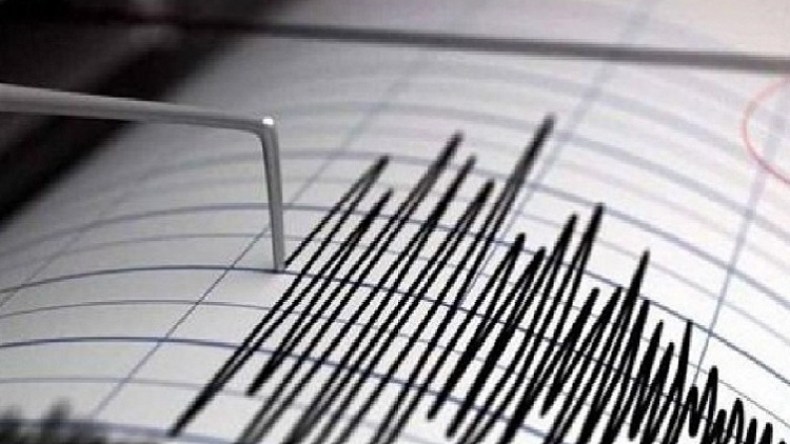 زلزال بقوة 5.4 درجات بعرض البحر يشعر به سكان الحدود الغربية