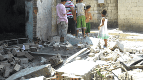 أنظمة اتصالاتية جديدة لتسهيل تدخل الشرطة في الكوارث الطبيعية