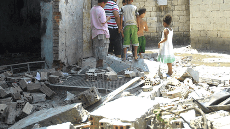 أنظمة اتصالاتية جديدة لتسهيل تدخل الشرطة في الكوارث الطبيعية