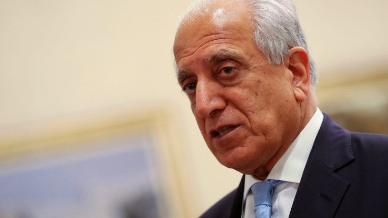 استئناف المحادثات بين أمريكا وطالبان