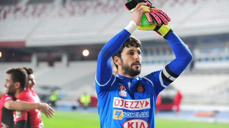 زماموش يلتقي حداد الأسبوع المقبل لطلب تسريحه من اتحاد العاصمة