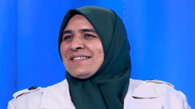 زهية بن قارة.. رئيسة بلدية تجسّد مقولة “عيشة خير من عياش”