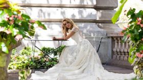 حفلات زفاف عصرية تبدأ كالأحلام وتنتهي قبل نهاية العام