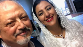 زوجة خاشقجي تكشف أسرارا مثيرة عن علاقته مع محمد بن سلمان