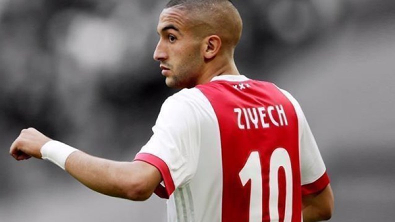 ريال مدريد مهتم بالمغربي زياش