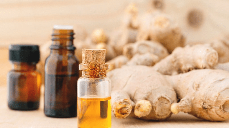 زيت الزنجبيل وفوائده الجمّة للشعر.. تعرفي عليها