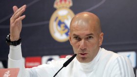 نار زيدان تحرق 7 لاعبين في ريال مدريد