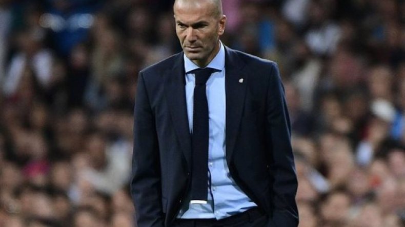 زيدان يريد العودة إلى التدريب “قريبا”