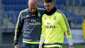 راموس منزعج من الهجوم المتكرر على زيدان