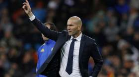 زيدان يكشف عن خططه للموسم المقبل مع ريال مدريد