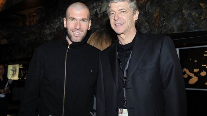 زيدان وفينجر مرشحان لخلافة كوفاتش في بايرن ميونيخ