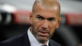 زيدان لن يعود للتدريب عبر بوابة مانشستر يونايتد