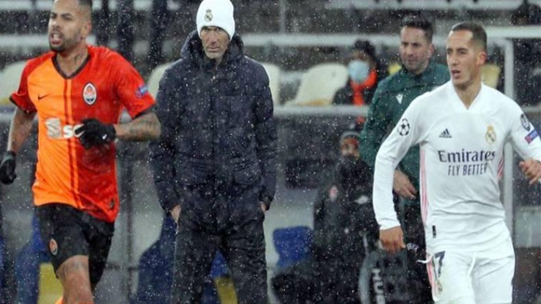 زين الدين زيدان: لن أستقيل