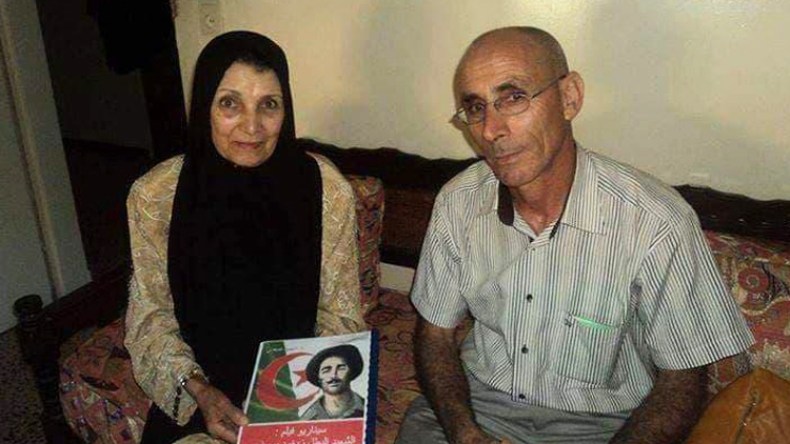 أتمنى أن تفرج وزارة المجاهدين عن الفيلم المخلد لذكرى والدي