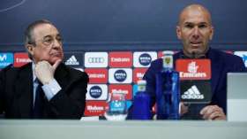 أسرار جديدة حول استقالة زيدان من تدريب الريال