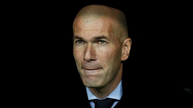 6 أسماء مرشحة لخلافة زيدان في تدريب ريال مدريد