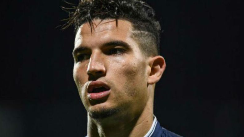 فرحات مرشح لجائزة أفضل لاعب في شهر أوت في الدوري الفرنسي