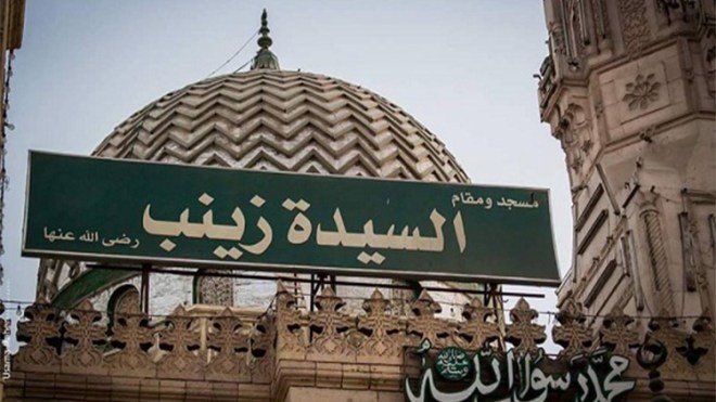 السيدة زينب اختارت أرض مصر.. فارتبط بها المصريون جيلا بعد جيل