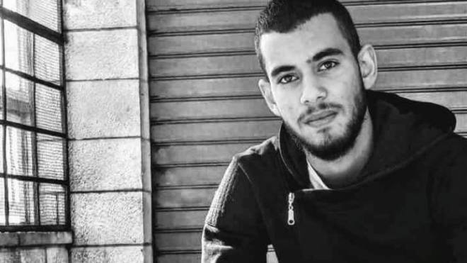 استشهاد مسعف فلسطيني برصاص الاحتلال