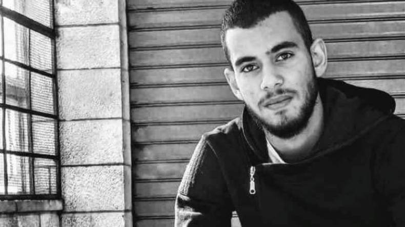 استشهاد مسعف فلسطيني برصاص الاحتلال